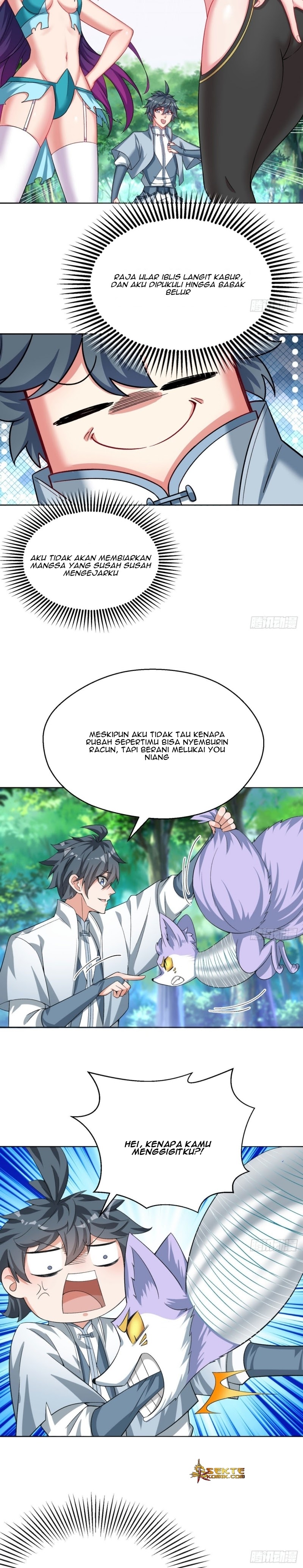 I Picked Up An Attributes Chapter 74 Gambar 10